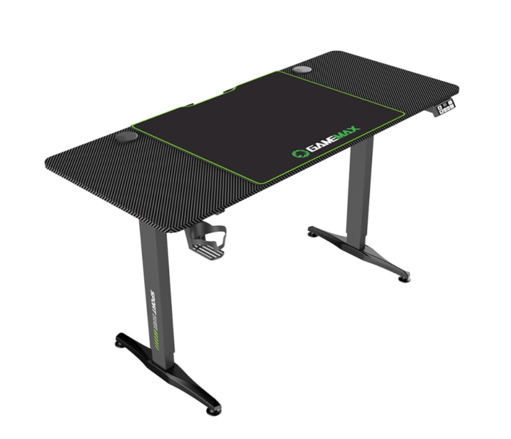 GAMEMAX D140-Carbone-EC infinytech Réunion 23