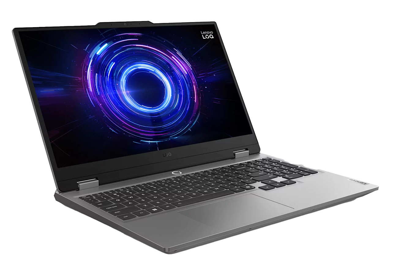 Matériels informatique LENOVO LOQ 83JE00GNFR infinytech Réunion 03