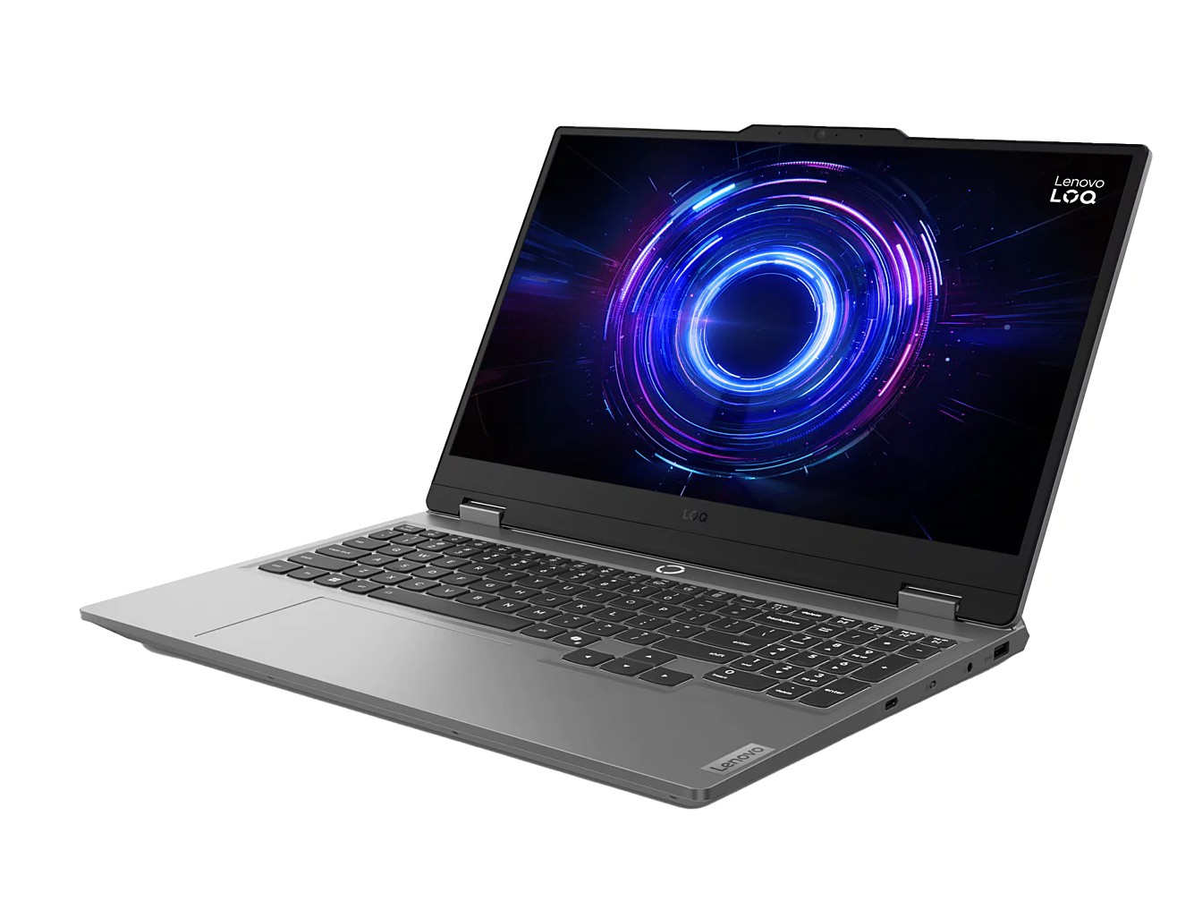 Matériels informatique LENOVO LOQ 83JE00GNFR infinytech Réunion 02