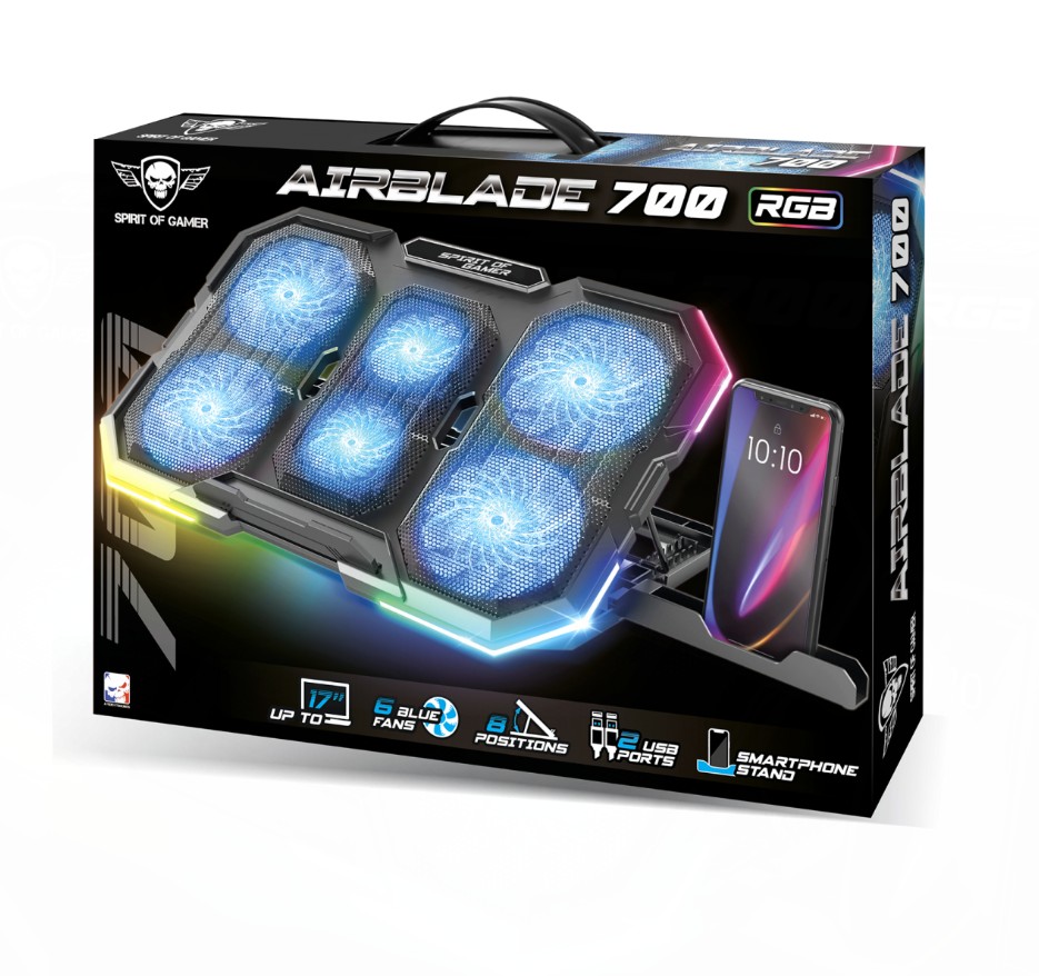 SPIRIT of GAMER Air Blade 700 image 26