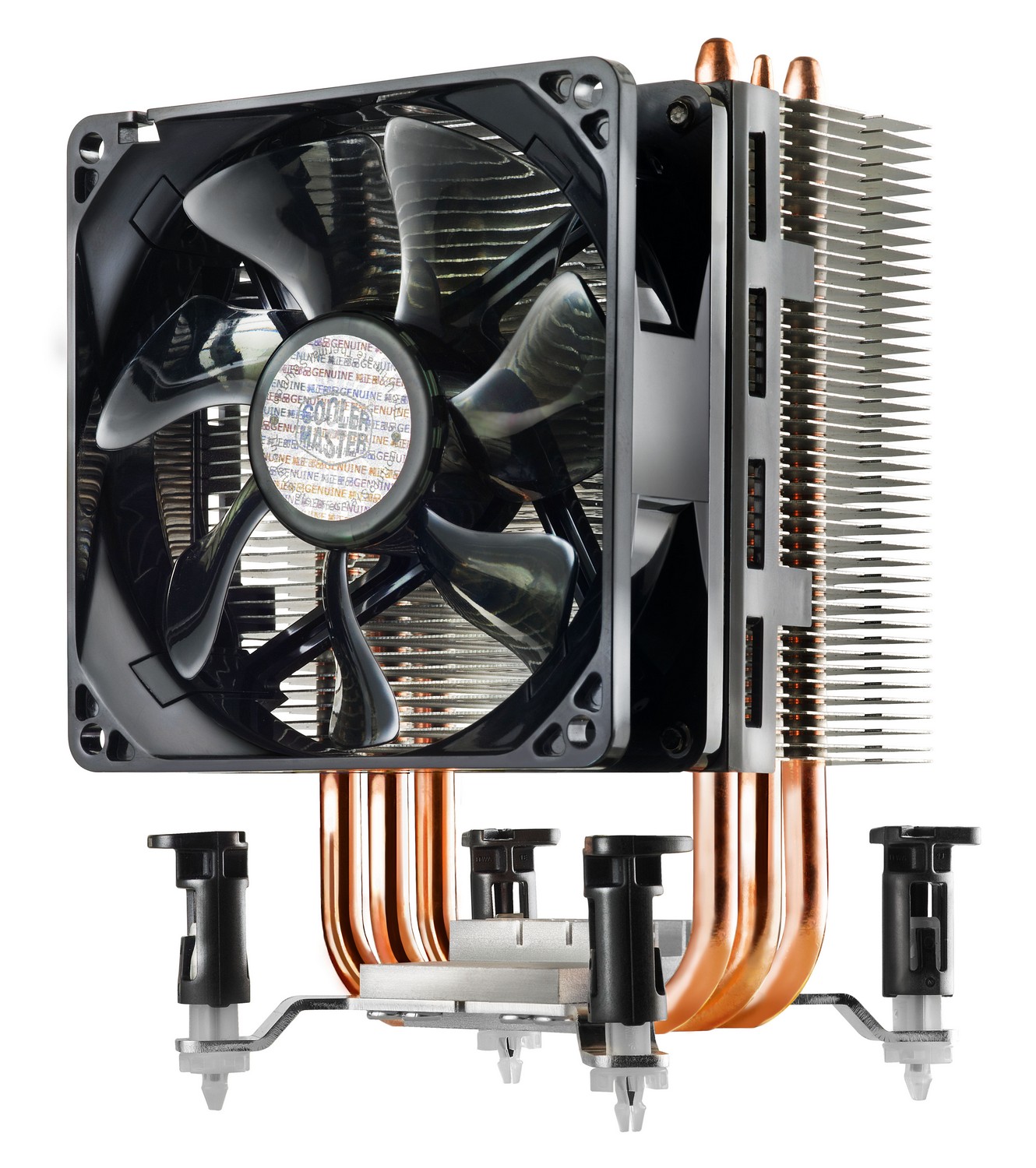 Matériels informatique ventilateur COOLER MASTER Hyper TX3i infinytech Réunion 1