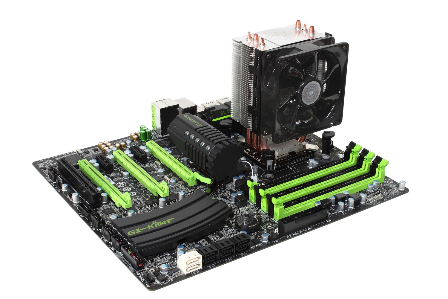 Matériels informatique ventilateur COOLER MASTER Hyper TX3i infinytech Réunion 3