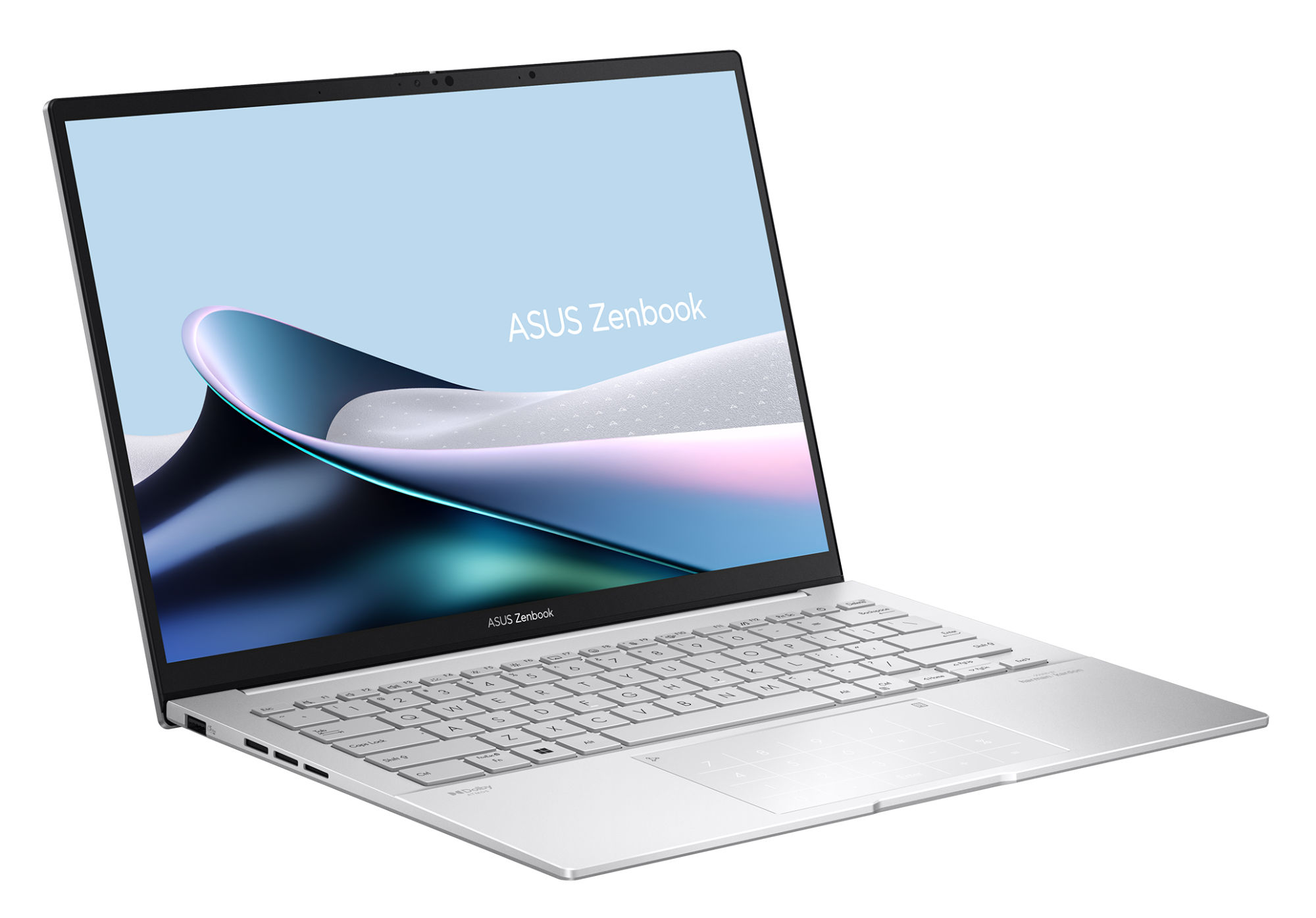 Matériels informatique ASUS UX3405CA-QL635W infinytech Réunion 02