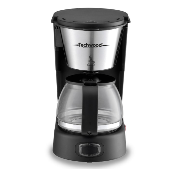 Petit électroménager cafetière TECHWOOD TCA-696 infinytech Réunion 01