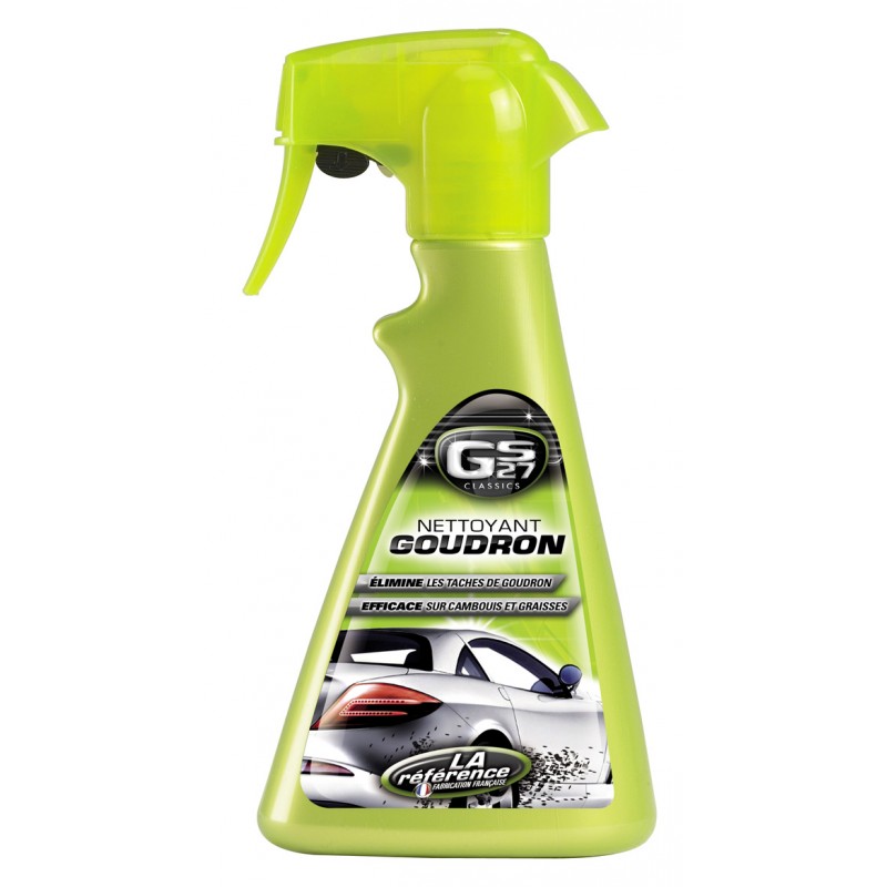 Accessoires auto Nettoyant Goudron GS27 infinytech Réunion 01
