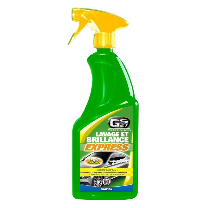 Accessoires auto Lavage et brillance Express GS27 infinytech Réunion 01