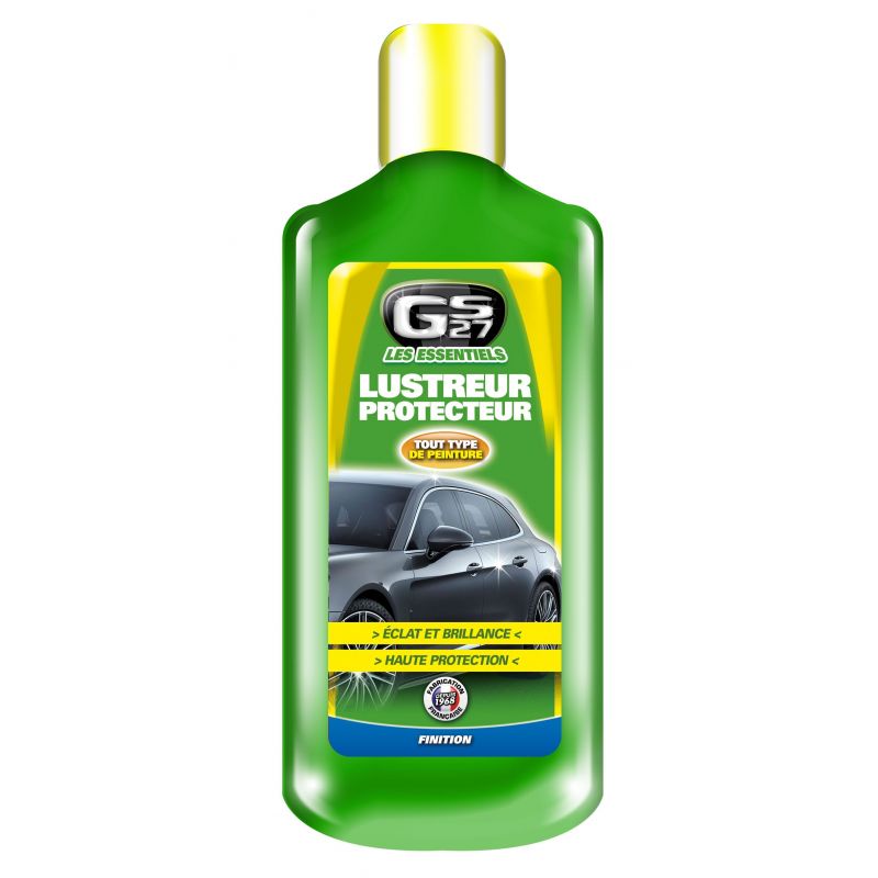 Accessoires auto lustreur protecteur GS27 infinytech Réunion 01