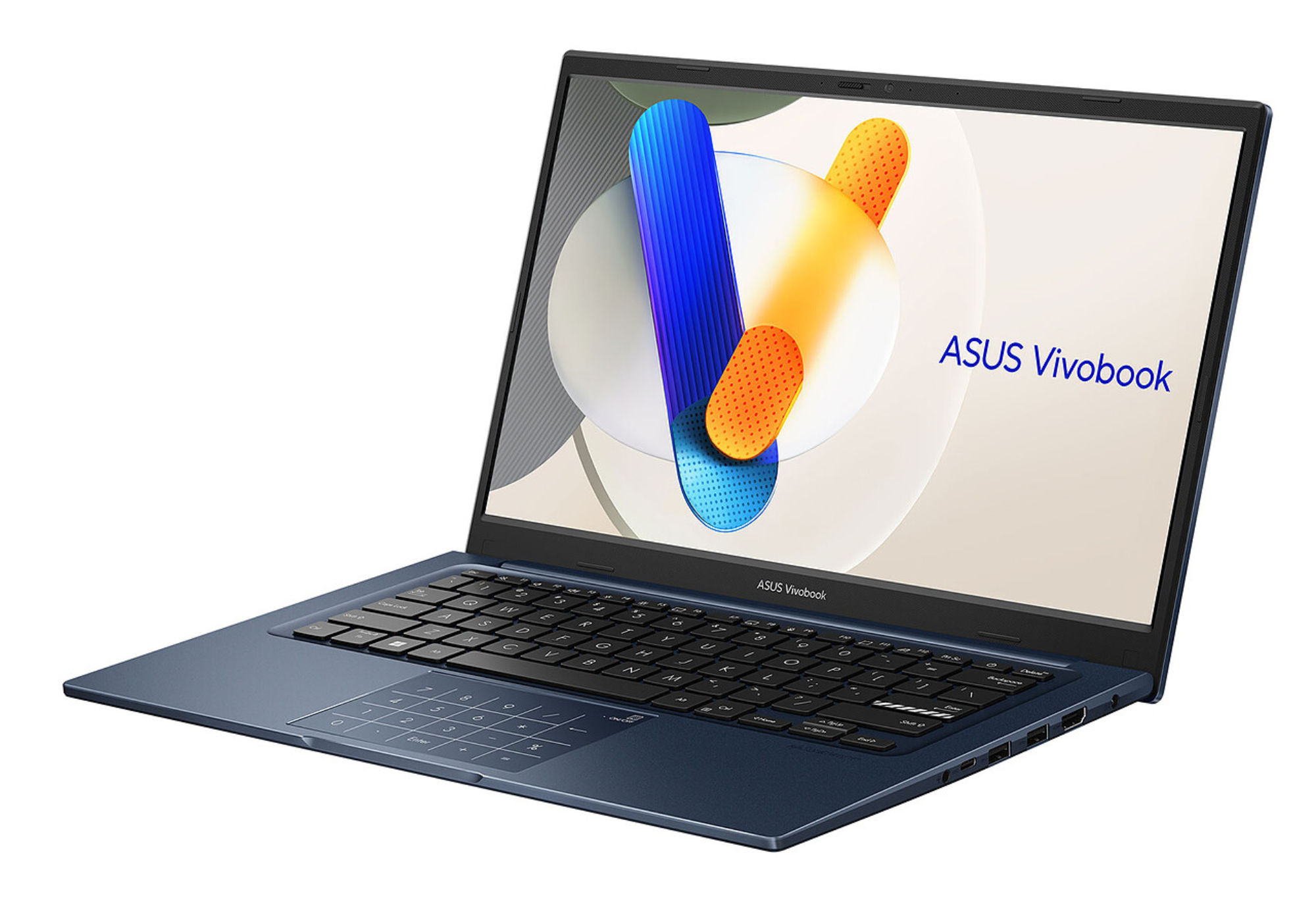 Matériels informatique ASUS VivoBook X1404VA-EB1498W infinytech Réunion 06