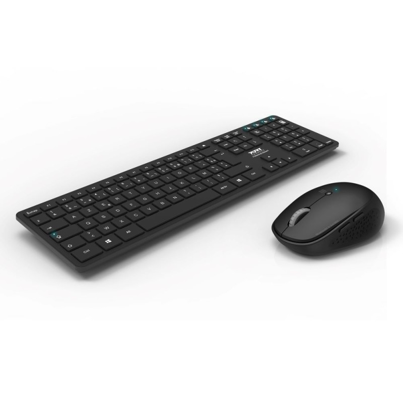 Matériels informatique pack clavier souris PORT DESIGNS 900907-FR infinytech Réunion 02