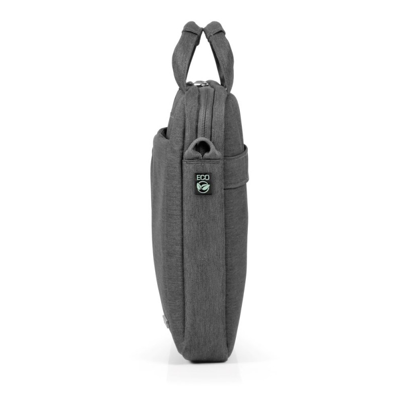 Accessoires informatique Sacoche PORT DESIGNS ECO SYDNEY 135178 14 pouces Grise infinytech Réunion 02