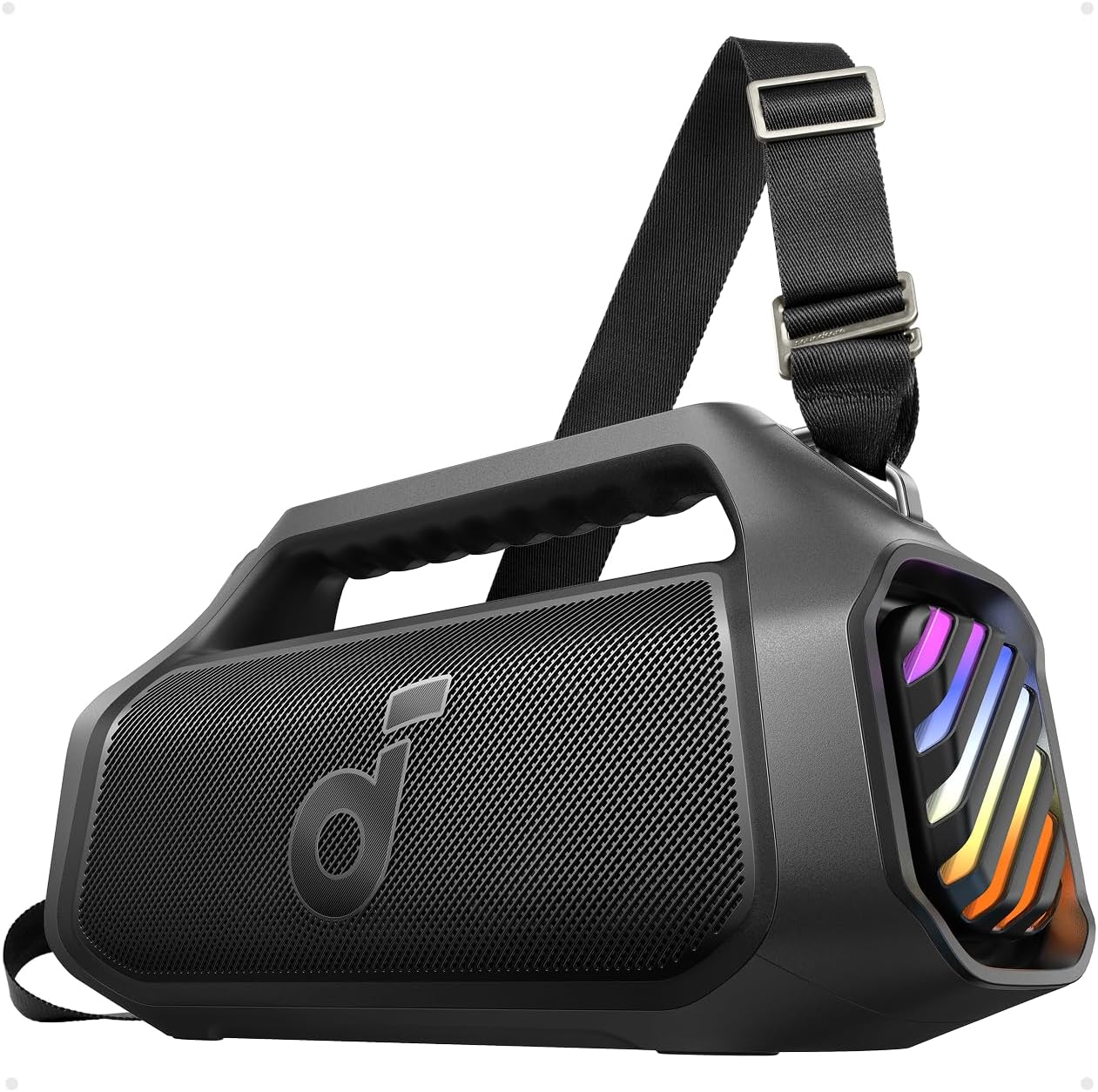 Matériels audio enceinte nomade SOUNDCORE Boom 2 Plus infinytech Réunion 01