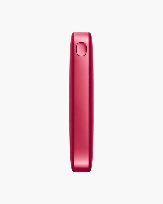 Accessoires téléphonie powerbank FRESH n REBEL 12000 mAh Rouge infinytech Réunion 03