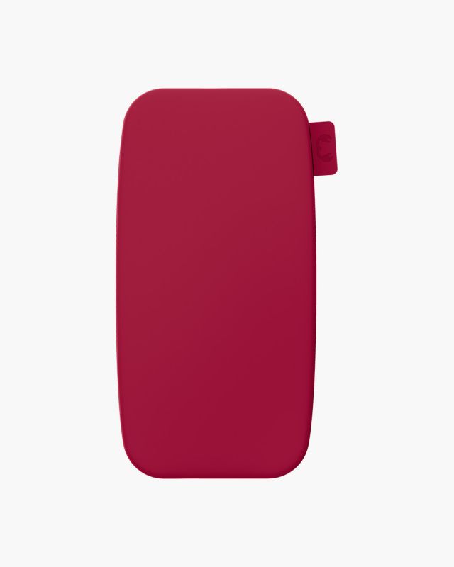 Accessoires téléphonie powerbank FRESH n REBEL 12000 mAh Rouge infinytech Réunion 02