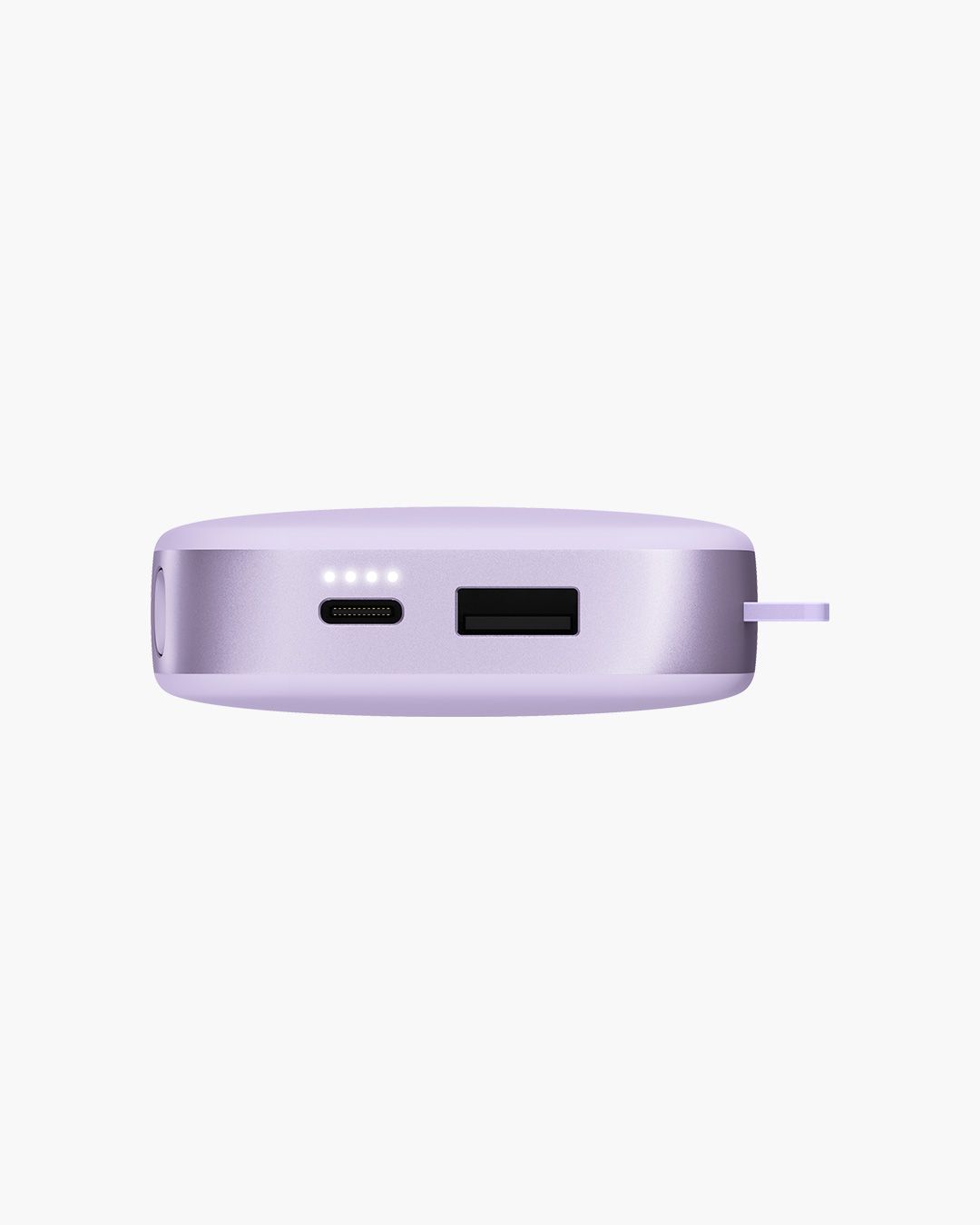 Accessoires téléphonie powerbank FRESH n REBEL 12000 mAh Lilas infinytech Réunion 04