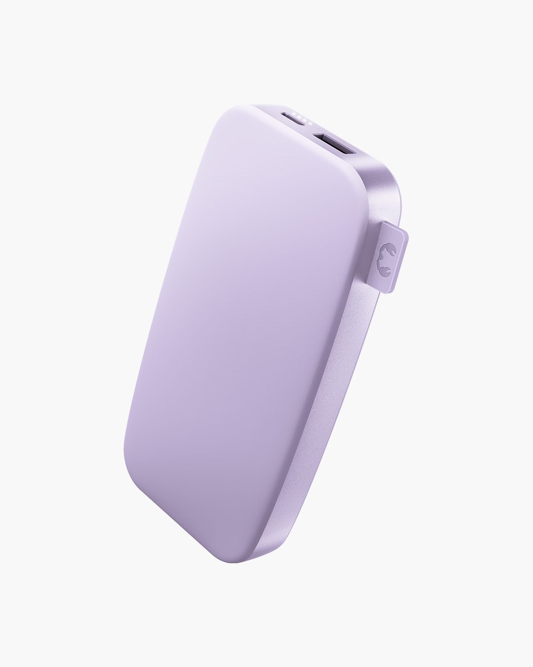 Accessoires téléphonie powerbank FRESH n REBEL 12000 mAh Lilas infinytech Réunion 01