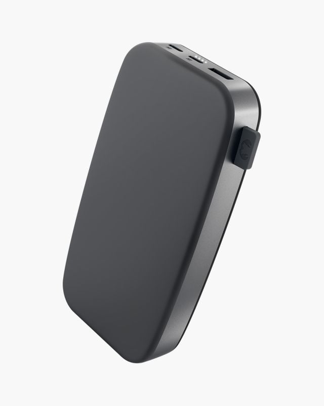 Accessoires téléphonie powerbank FRESH n REBEL 24000 mAh Noir infinytech Réunion 01