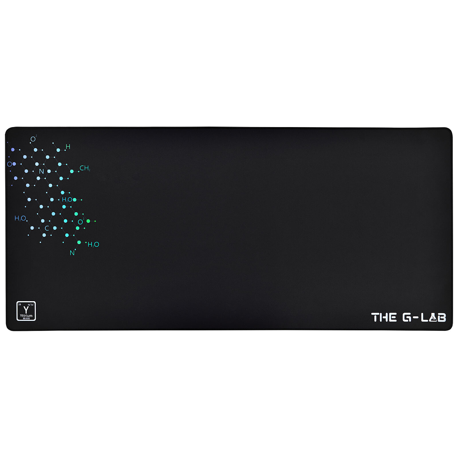 THE G-LAB Pad YTTRIUM XXL infinytech Réunion 10