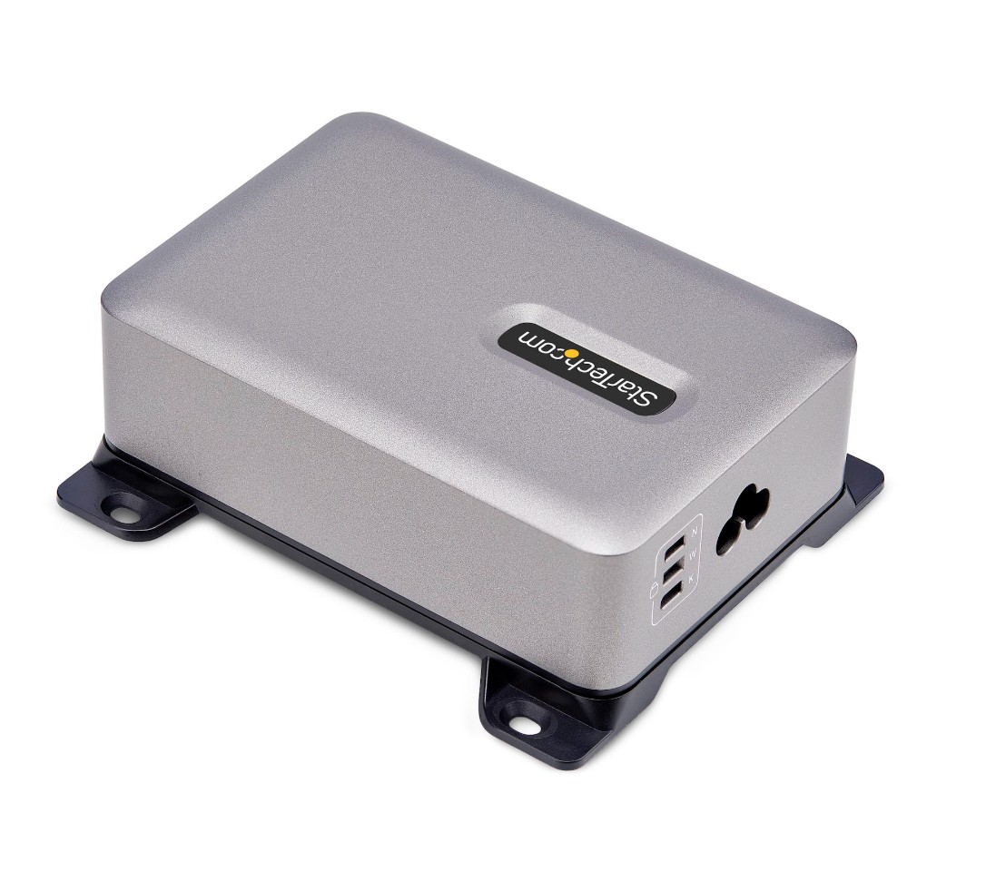 Chargeur USB-C GaN STARTECH Multi-Appareils à 4 Ports 240W infinytech Réunion 01