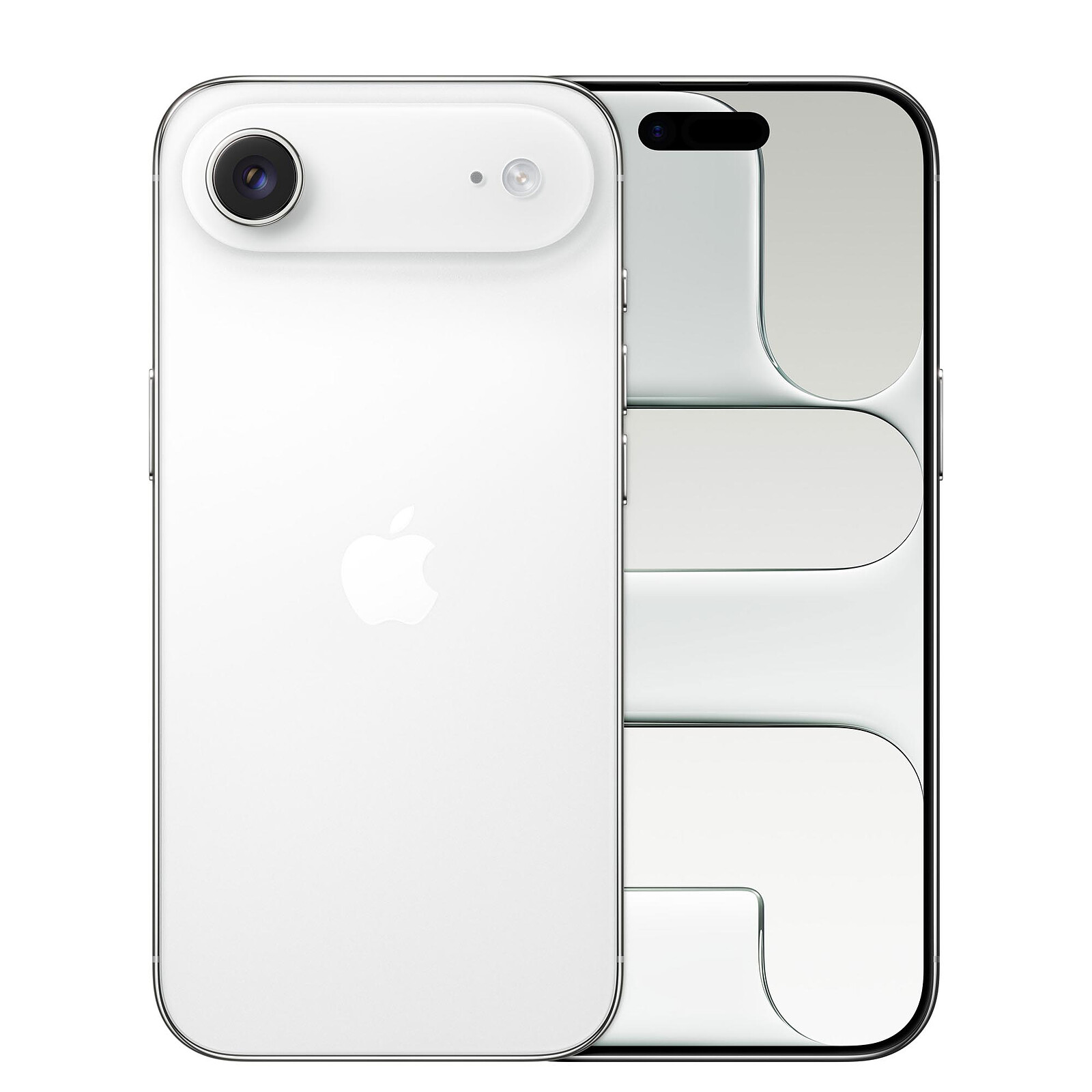 Téléphonie mobile Apple iPhone Air 256 Go Blanc infinytech Réunion 01