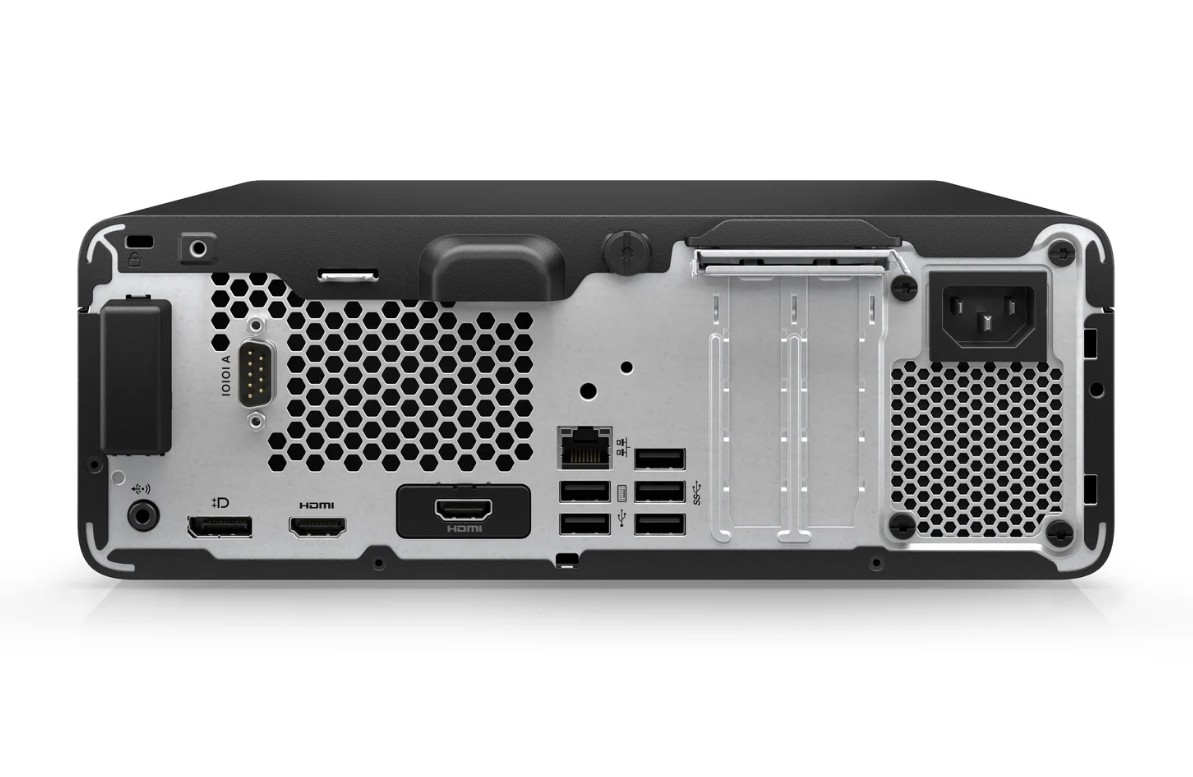 Matériels informatique HP Pro 400 G9 SFF 99P72ET infinytech Réunion 02