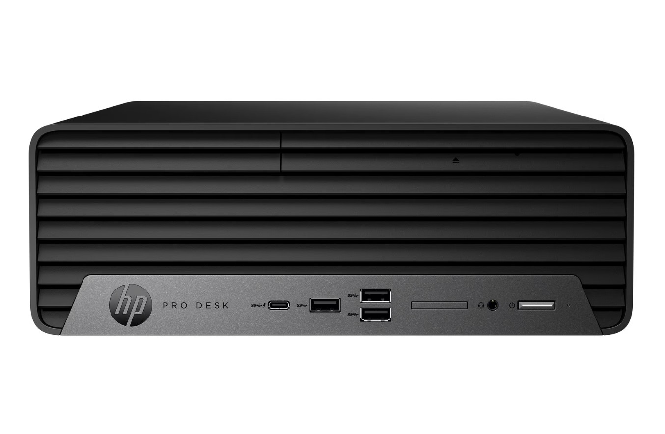 Matériels informatique HP Pro 400 G9 SFF 99P72ET infinytech Réunion 01