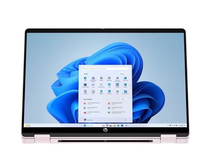Matériels informatique HP OmniBook 5 Flip x360  14-fp0034nk infinytech Réunion 02