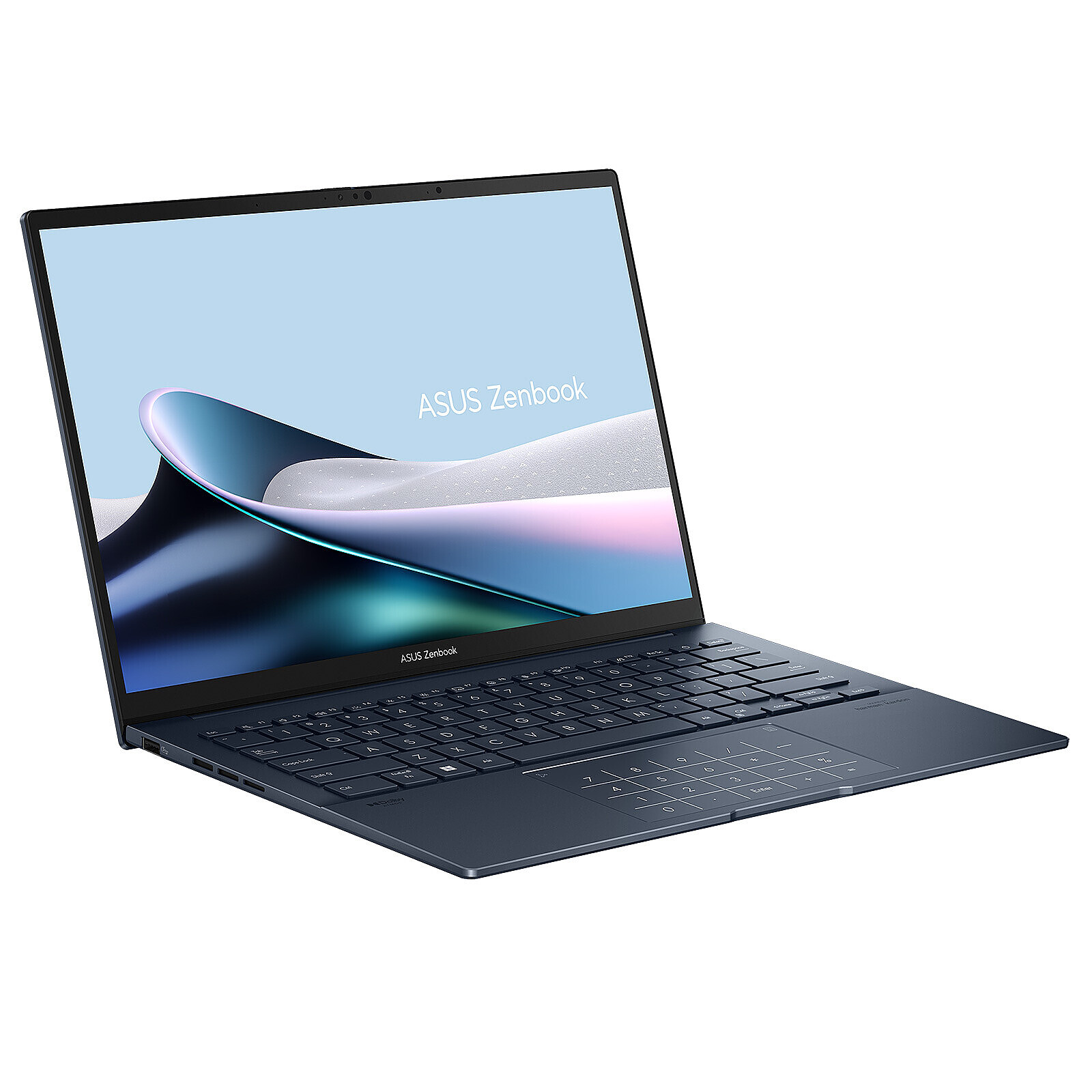 Matériels informatique ASUS Zenbook 14 OLED UX3405CA-QL647X infinytech Réunion 02