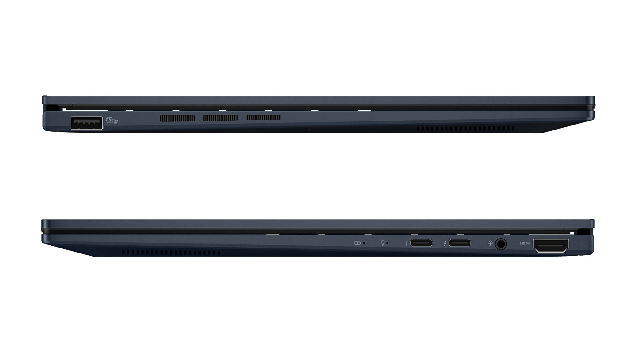 Matériels informatique ASUS Zenbook 14 OLED UX3405CA-QL647X infinytech Réunion 04