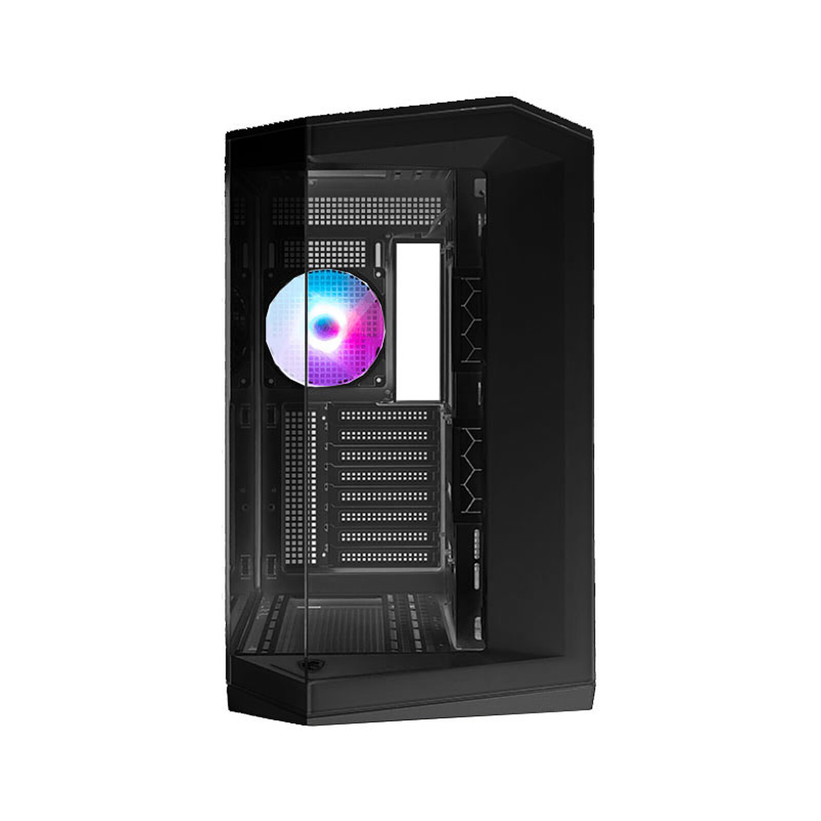 Matériels informatique MSI MAG PANO 100R PZ Noir infinytech Réunion 02
