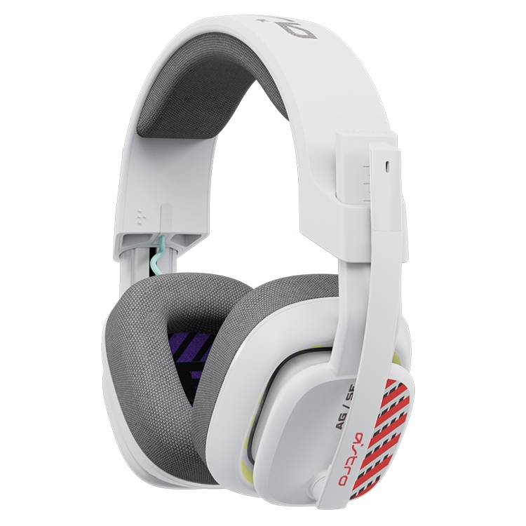 Matériels informatique Casque micro LOGITECH Astro A10 Gen2 Blanc infinytech Réunion 03