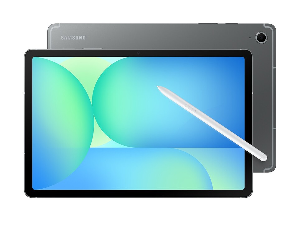 Matériels informatique SAMSUNG Galaxy Tab S10FE SM-X526B 8Go 128Go 5G Grise infinytech Réunion 05