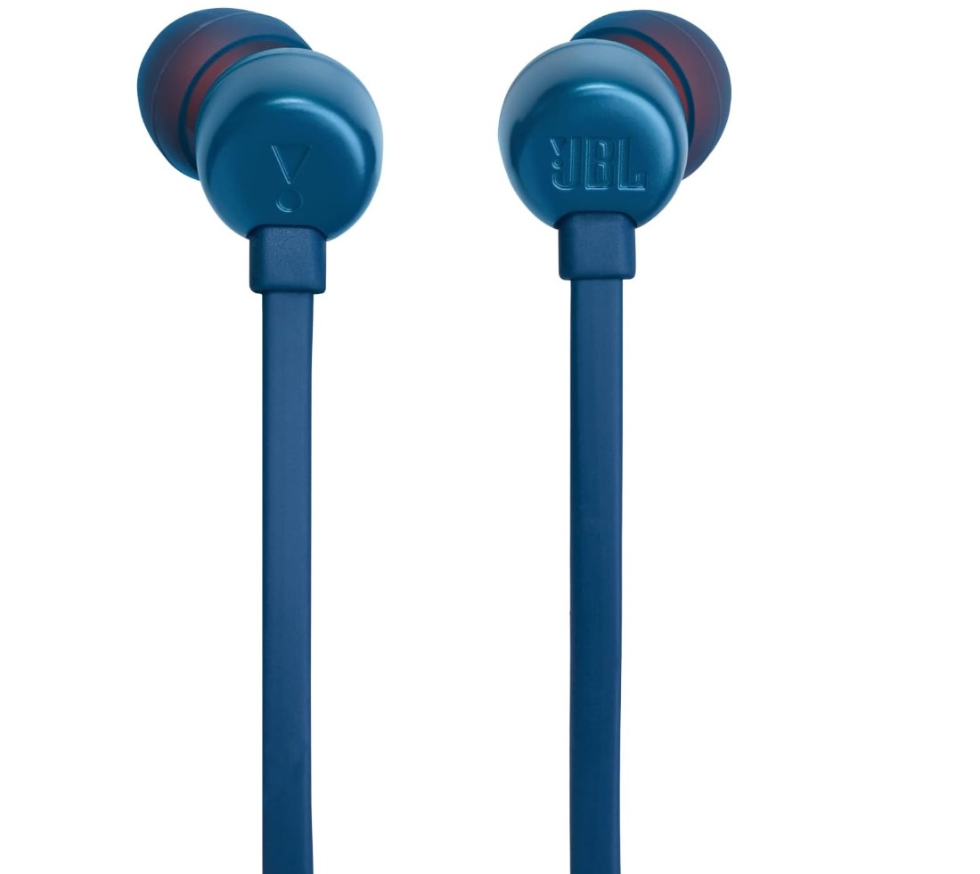 Matériels audio écouteurs JBL Tune 310C Bleu infinytech Réunion 02