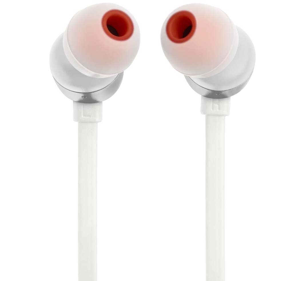 Matériels audio écouteurs JBL Tune 310C Blanc infinytech Réunion 03
