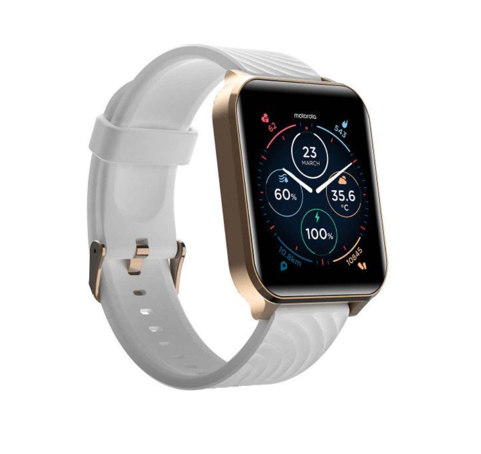 MOTOROLA Watch 70 Rose infinytech Réunion 17