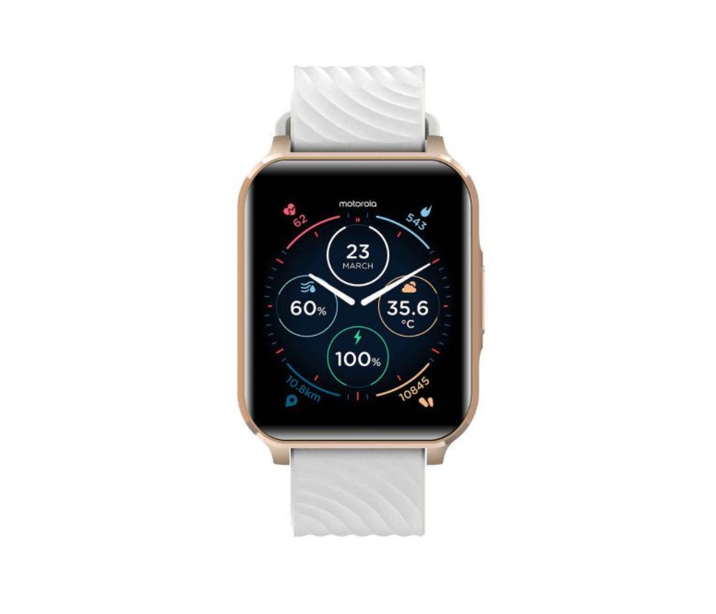 MOTOROLA Watch 70 Rose infinytech Réunion 16