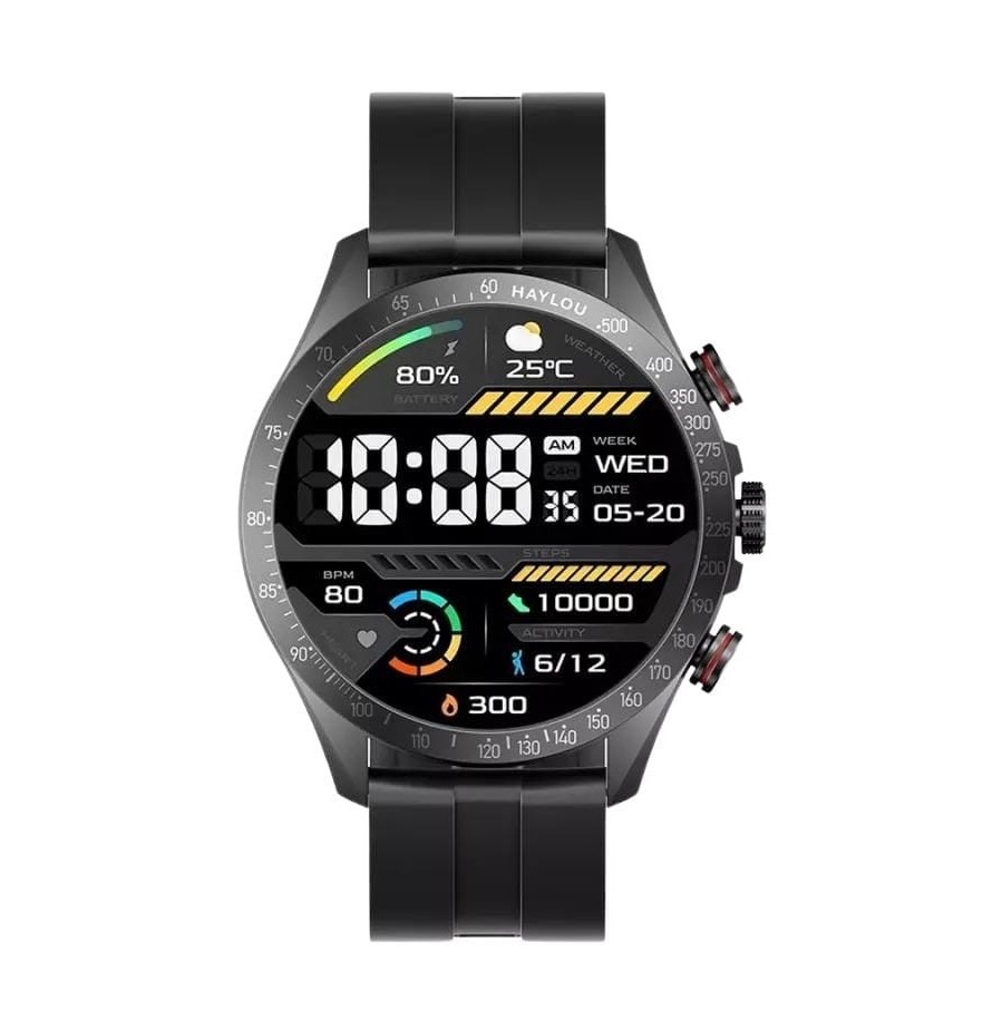 HAYLOU Soler Pro Noire infinytech Réunion 10