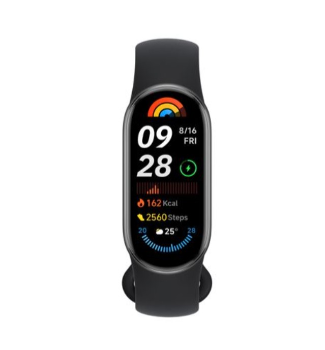 XIAOMI Smart Band 9 Noire infinytech Réunion 10
