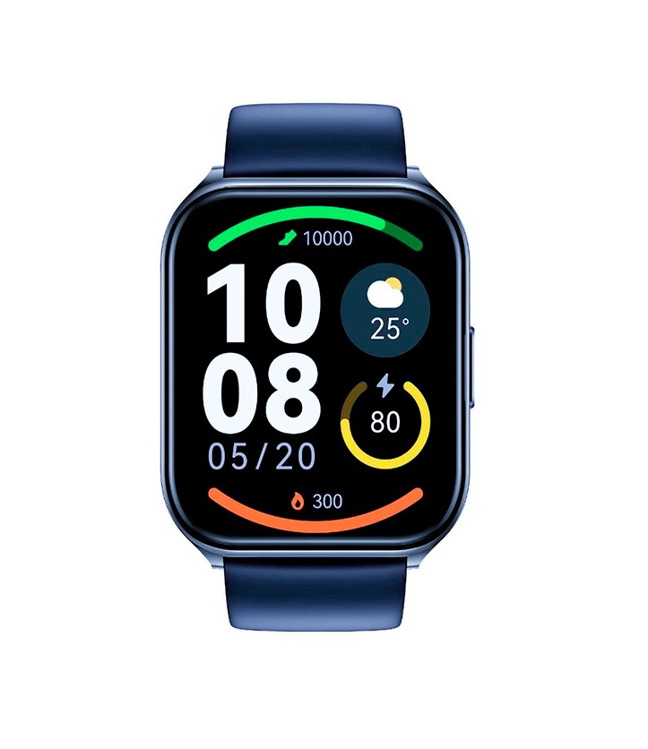 HAYLOU Watch 2 Pro Bleu infinytech Réunion 10