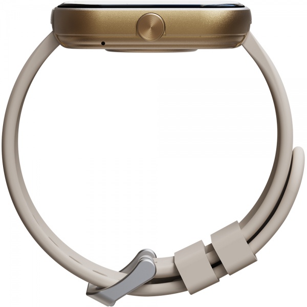 Montre connectée HIFUTURE Lume Champagne infinytech Réunion 03