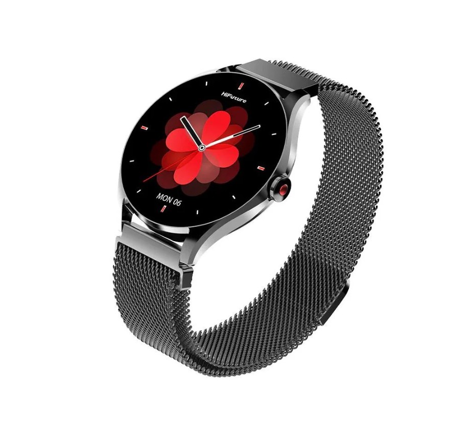HIFUTURE Aura 2 Noire infinytech Réunion 11