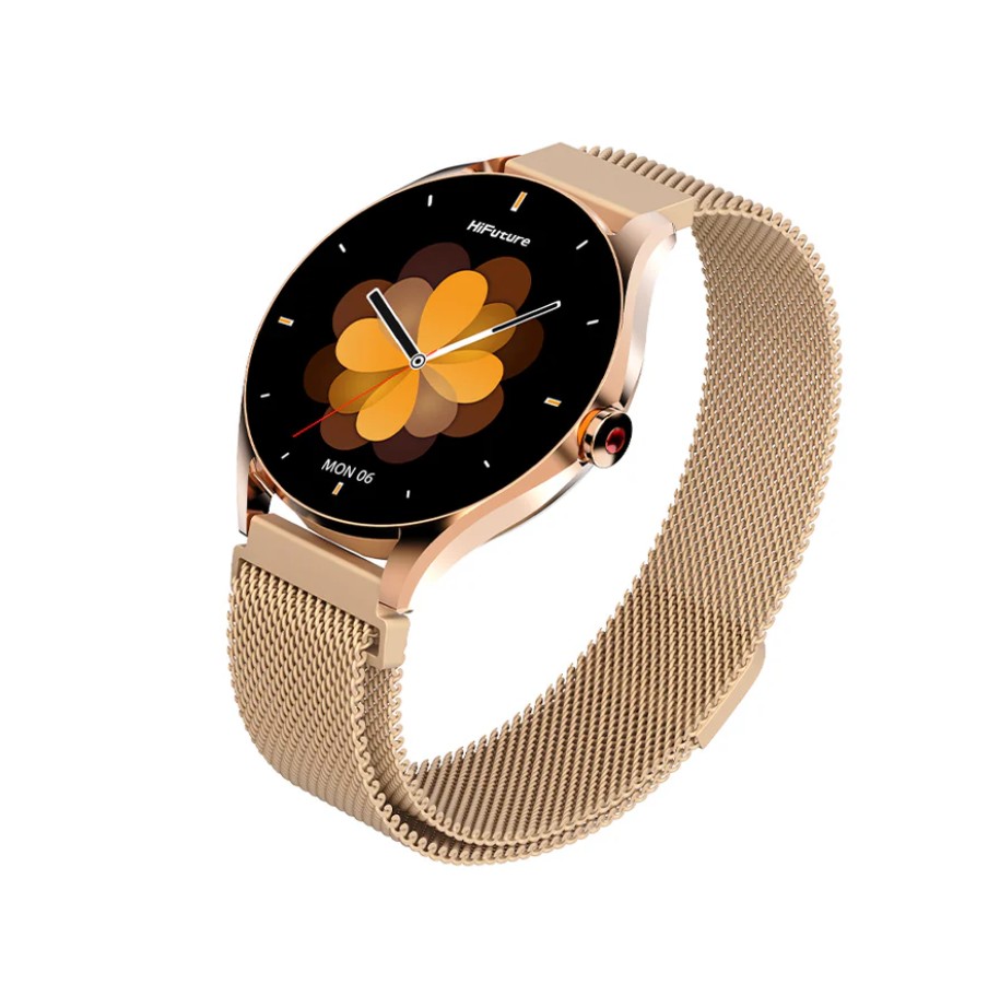 HIFUTURE Aura 2 Rose Gold infinytech Réunion 12