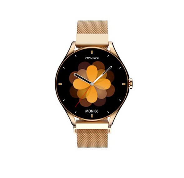 HIFUTURE Aura 2 Rose Gold infinytech Réunion 13
