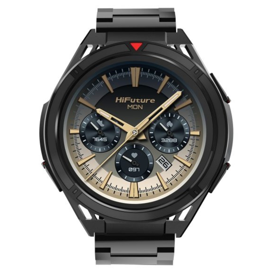 HIFUTURE Active Noire infinytech Réunion 12