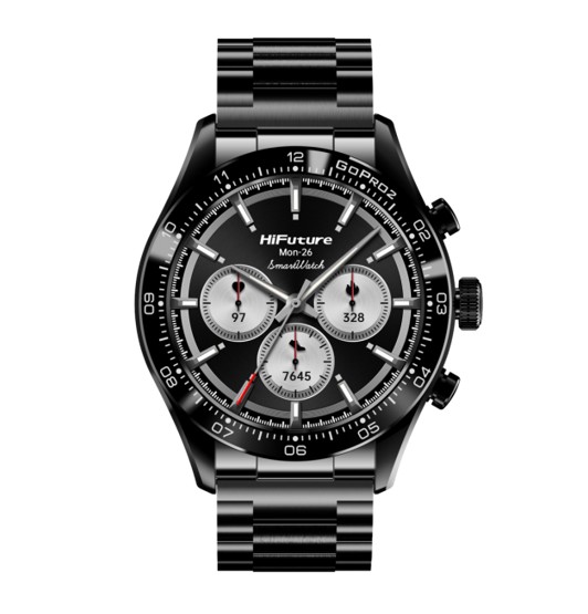 HIFUTURE Go Pro 2 Noir infinytech Réunion 11