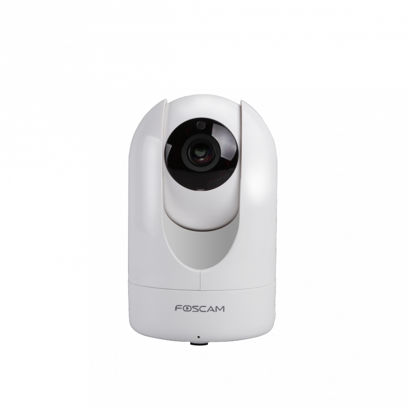 Matériels vidéo Caméra IP wifi motorisée FOSCAM R4 4 MP infinytech Réunion 1