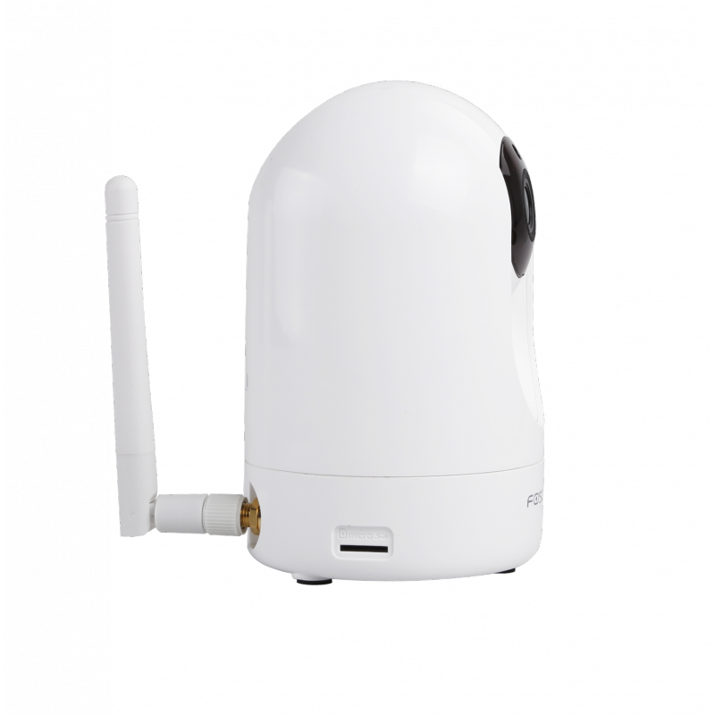 Matériels vidéo Caméra IP wifi motorisée FOSCAM R4 4 MP infinytech Réunion 2