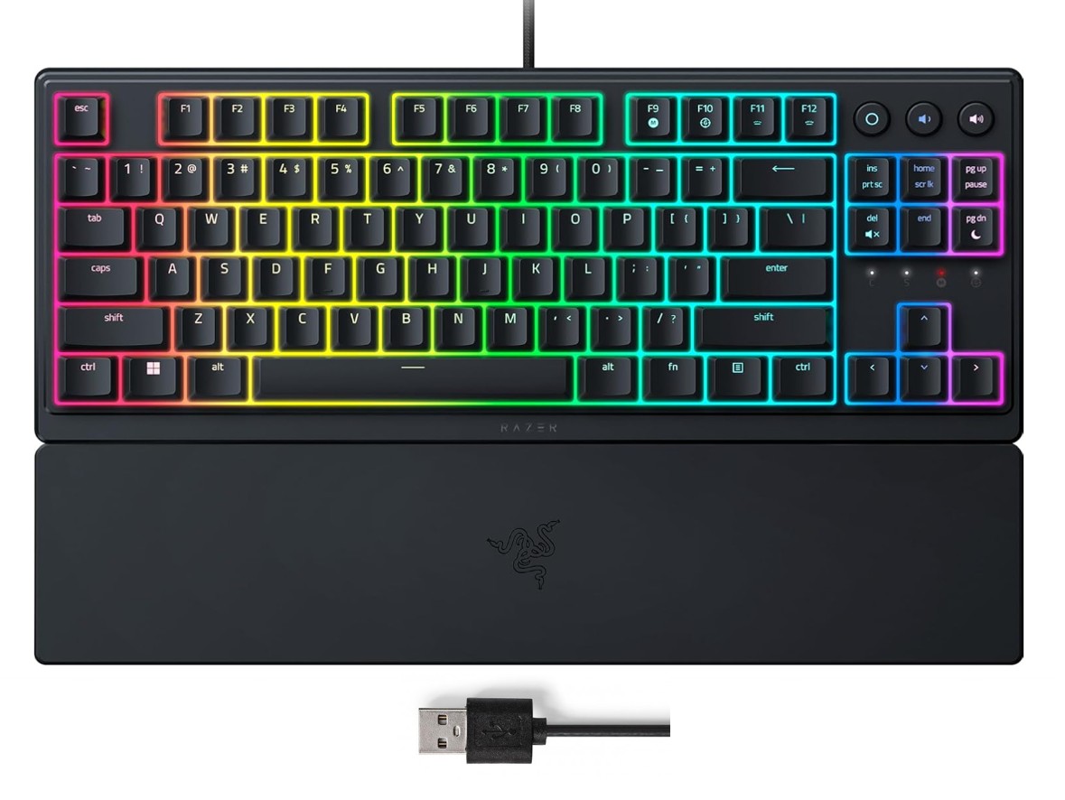 RAZER Ornata V3 infinytech Réunion 10