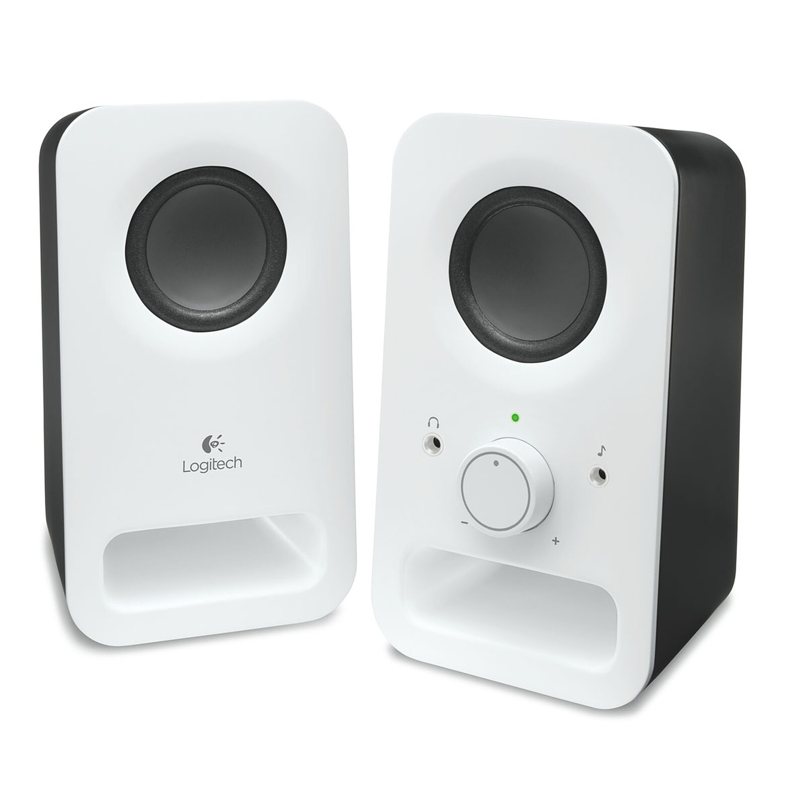 LOGITECH Z150 Blanc image 23