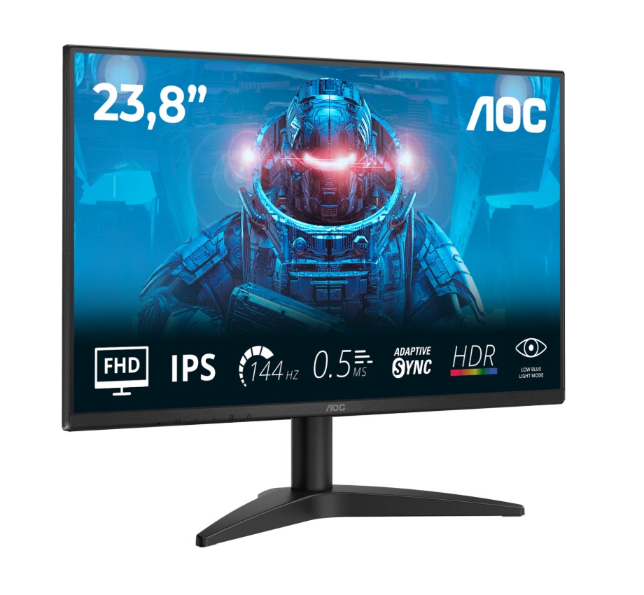 Matériels informatique écran pc AOC 24B36X infinytech Réunion 02