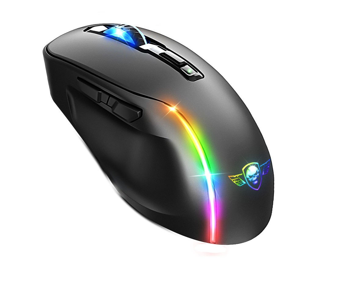 Matériels informatique souris SPIRIT of GAMER Elite M50 Dark infinytech Réunion 03